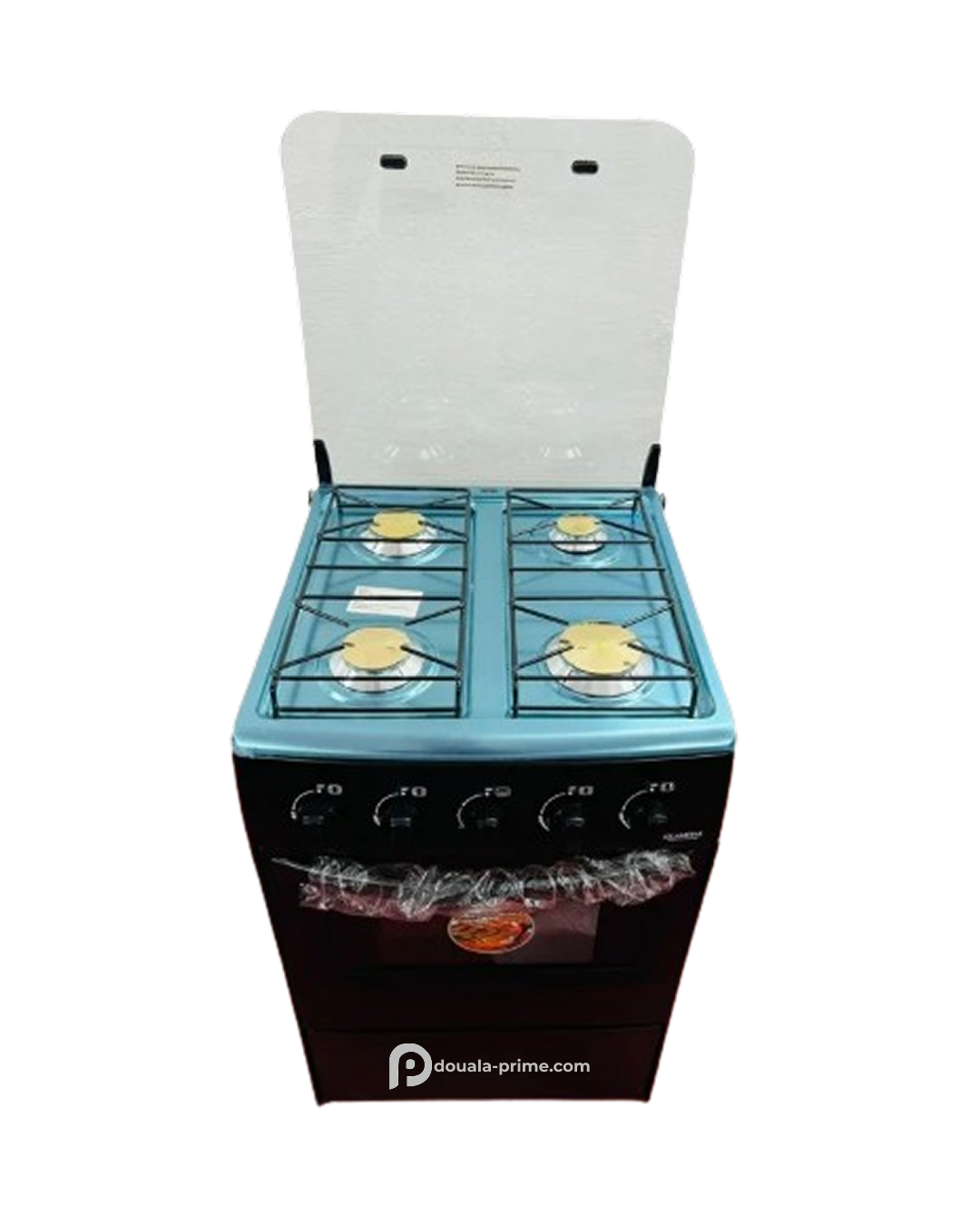 CUISINIERE MANUELLE GLAMSTAR  50X50