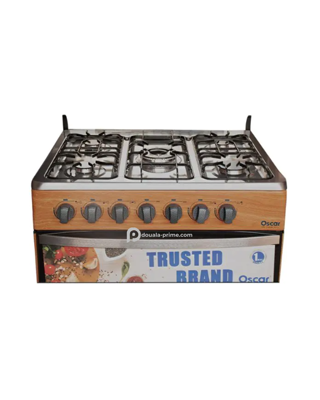 CUISINIERE AUTOMATIQUE OSCAR  60X76