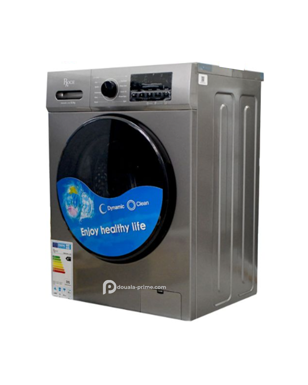 Machine à Laver Automatique - ROCH - RWM09FL-L - 9 Kg 