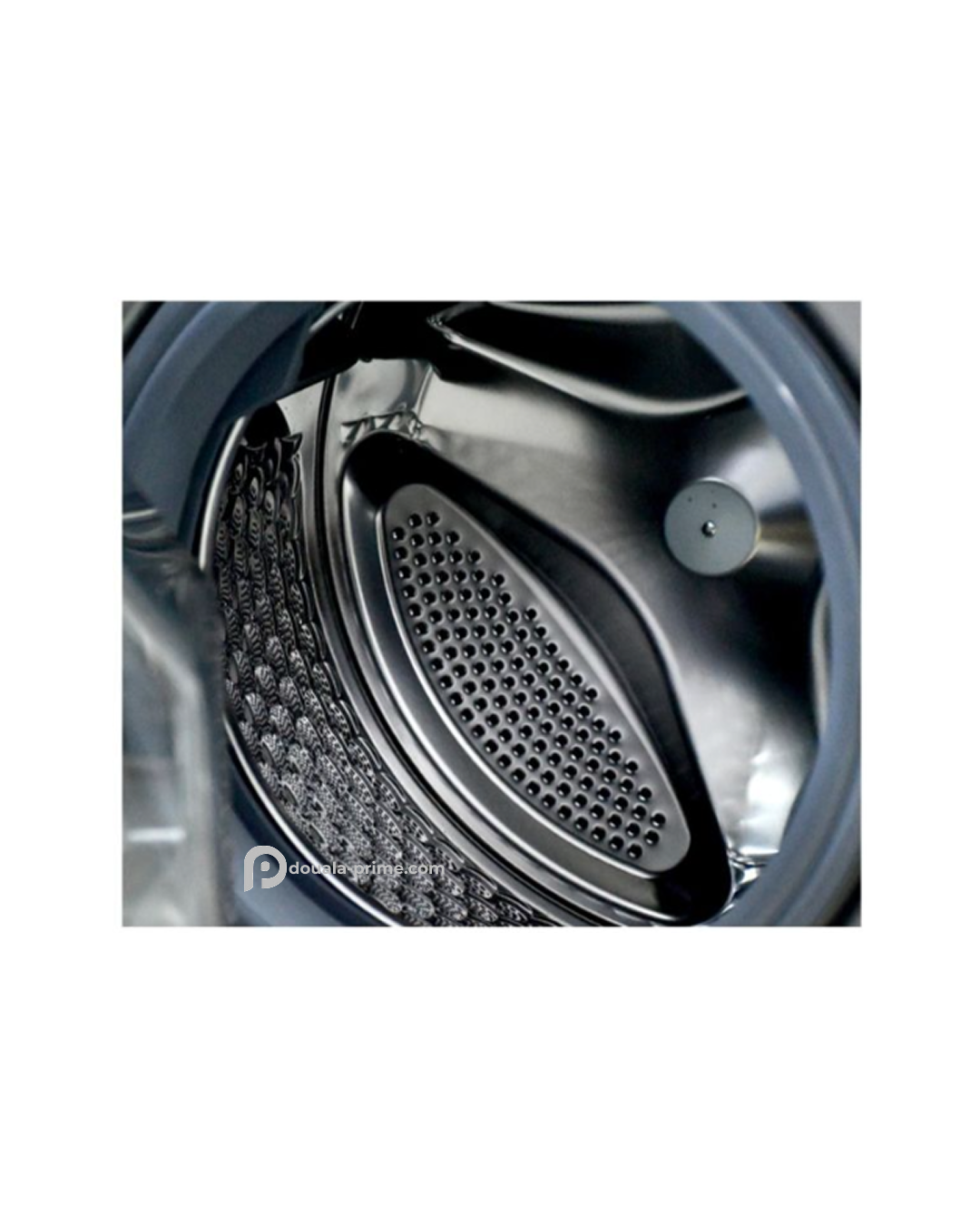 Machine à laver automatique - Roch -RWM07FL-L -7Kg 