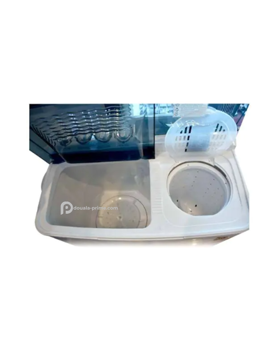 MACHINE A LAVER SEMI-AUTOMATIQUE MIDEA 10KG