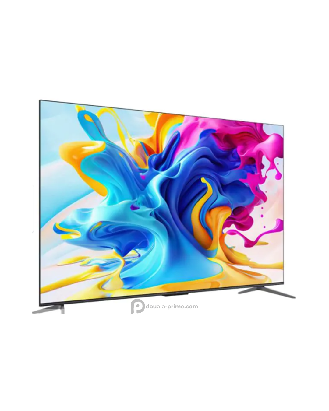 TV QD MINI LED SMART TCL- 75 POUCES - 75C6K - 4K - UHD - QLED - SMART GOOGLE TV