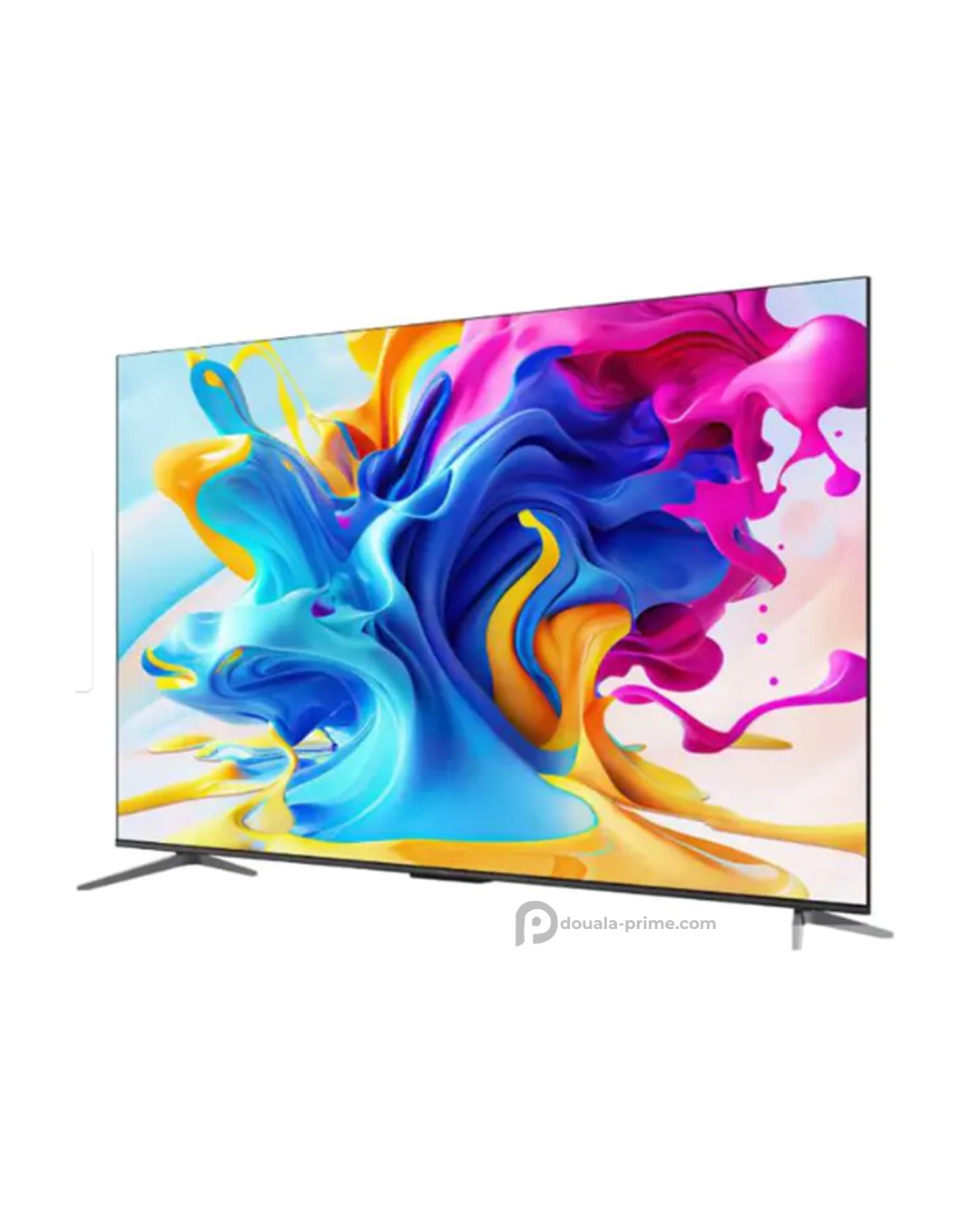 TV QD MINI LED SMART TCL- 75 POUCES - 75C6K - 4K - UHD - QLED - SMART GOOGLE TV