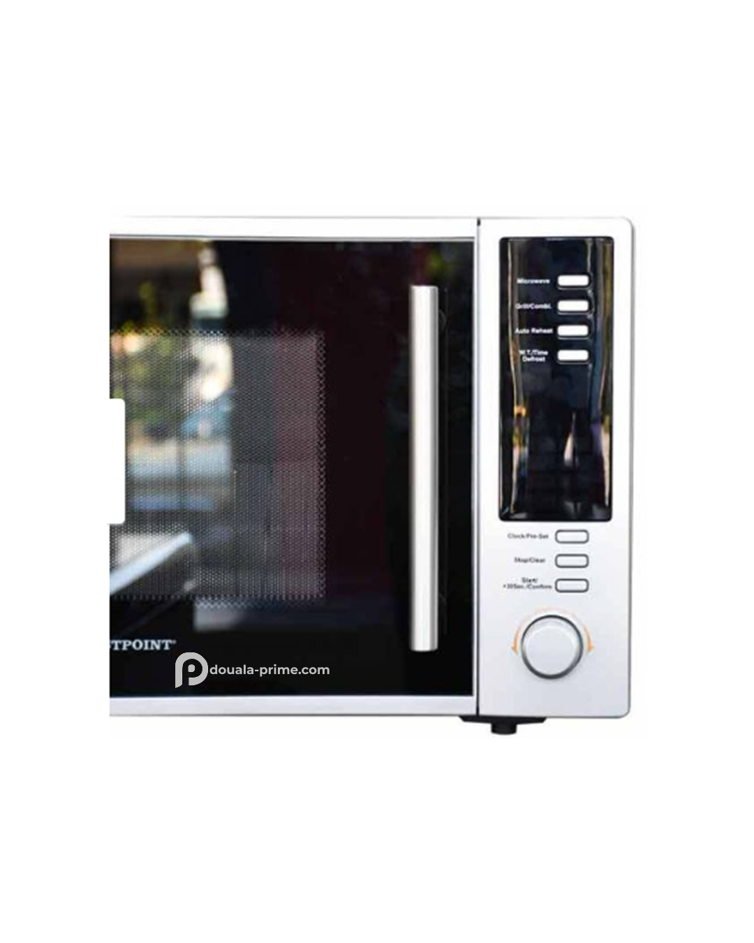 MICRO-ONDE AVEC GRILL WESTPOINT - 28L - WMS2812EGS 