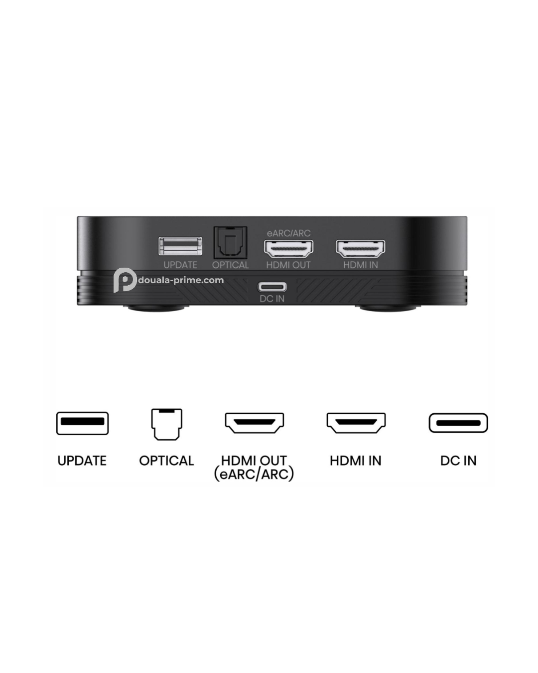 Barre de son 4.1.2 CH, 720 W   HT SATURN