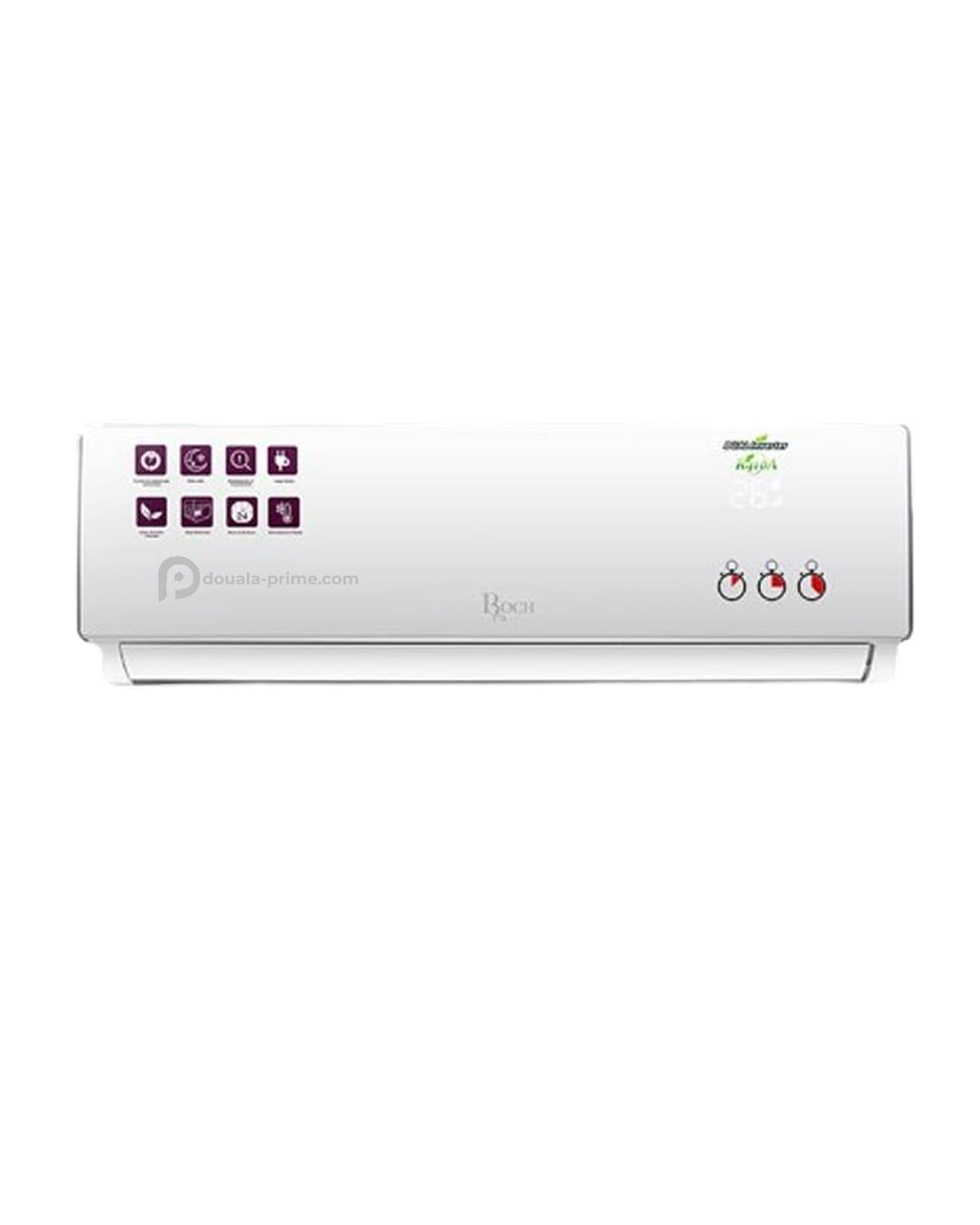 Climatiseur Split ROCH - 3 CV - 24000BTU - R410A