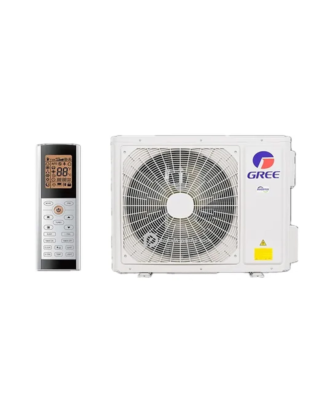 Climatiseur Split Gree - 1.25 CV - 9000 Btu