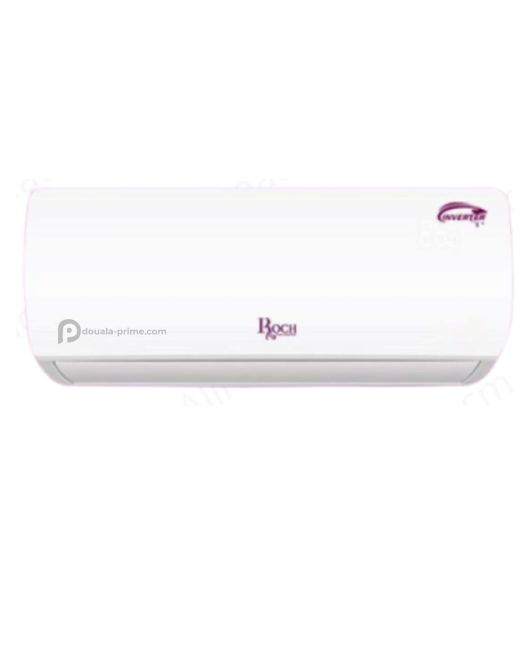 Climatiseur Roch - Inverter - 1.25 CV - R410 - 9000 Btu - Blanc