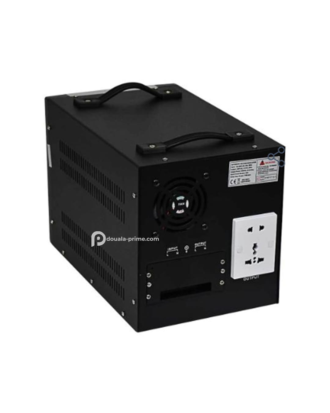 Régulateur De Tension AB-1000VA- Innova