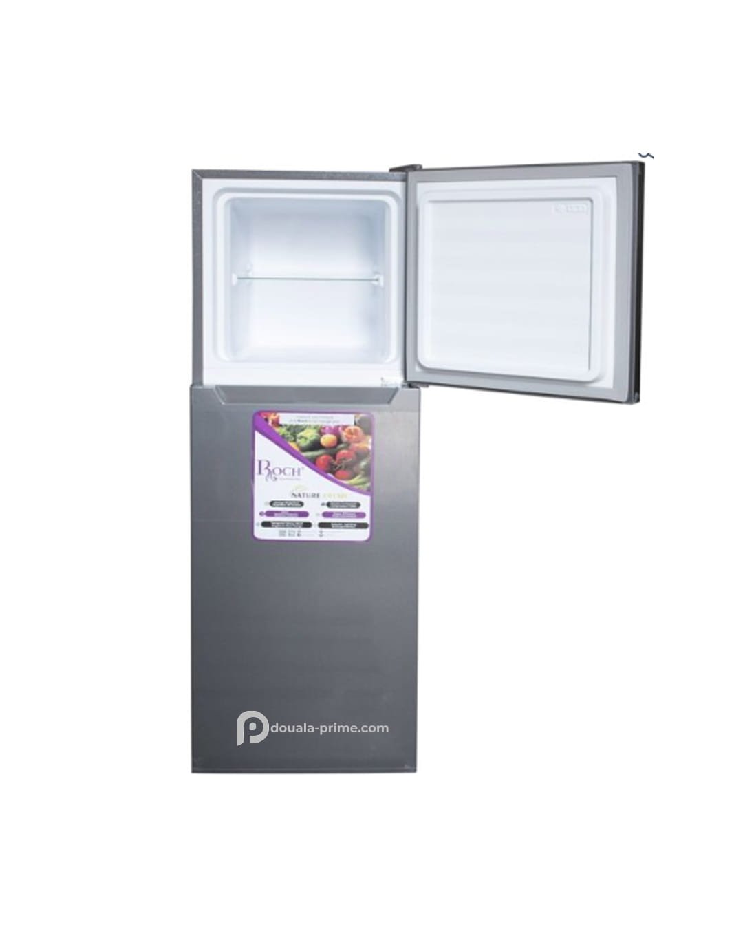 REFRIGERATEUR DOUBLE BATTANT ROCH  RFR-160DT 150L